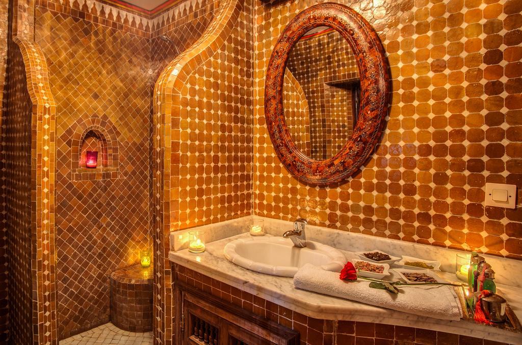 Riad La Maison Verte Fès Zimmer foto