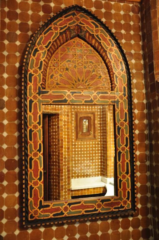 Riad La Maison Verte Fès Zimmer foto